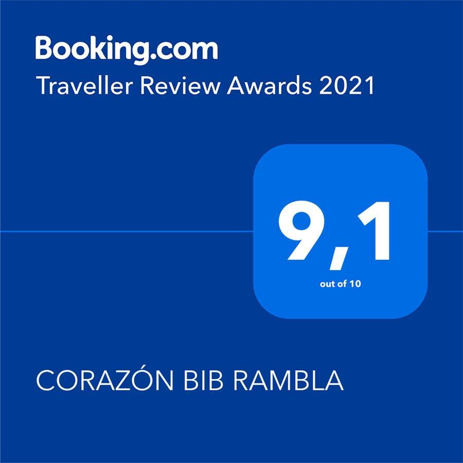 Corazon Bib Rambla Apartment Granada Luaran gambar