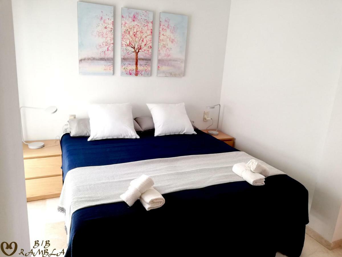 Corazon Bib Rambla Apartment Granada Luaran gambar