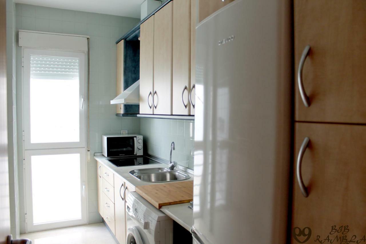 Corazon Bib Rambla Apartment Granada Luaran gambar