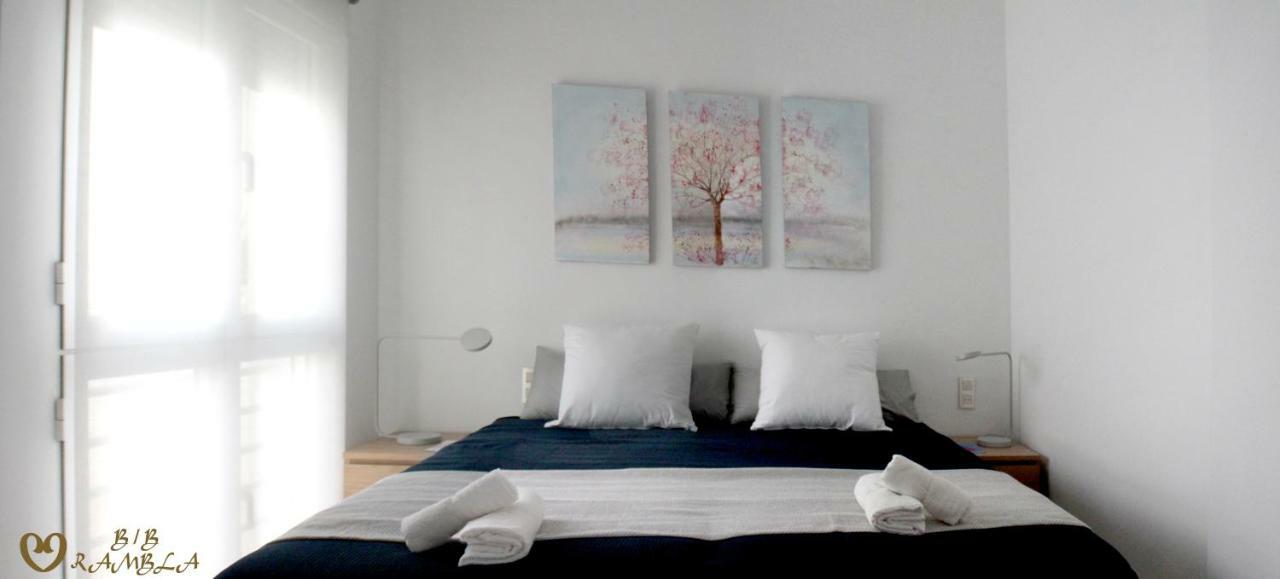 Corazon Bib Rambla Apartment Granada Luaran gambar