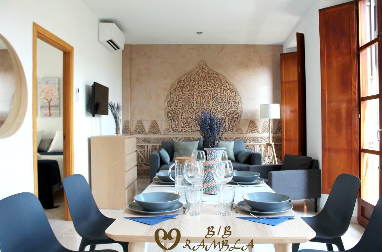 Corazon Bib Rambla Apartment Granada Luaran gambar