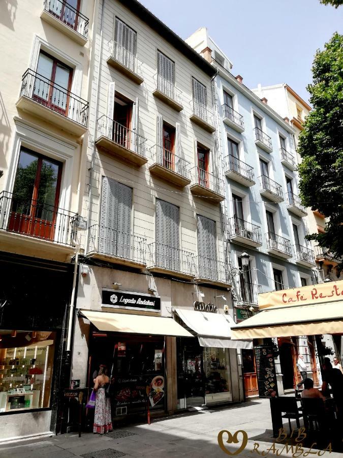 Corazon Bib Rambla Apartment Granada Luaran gambar