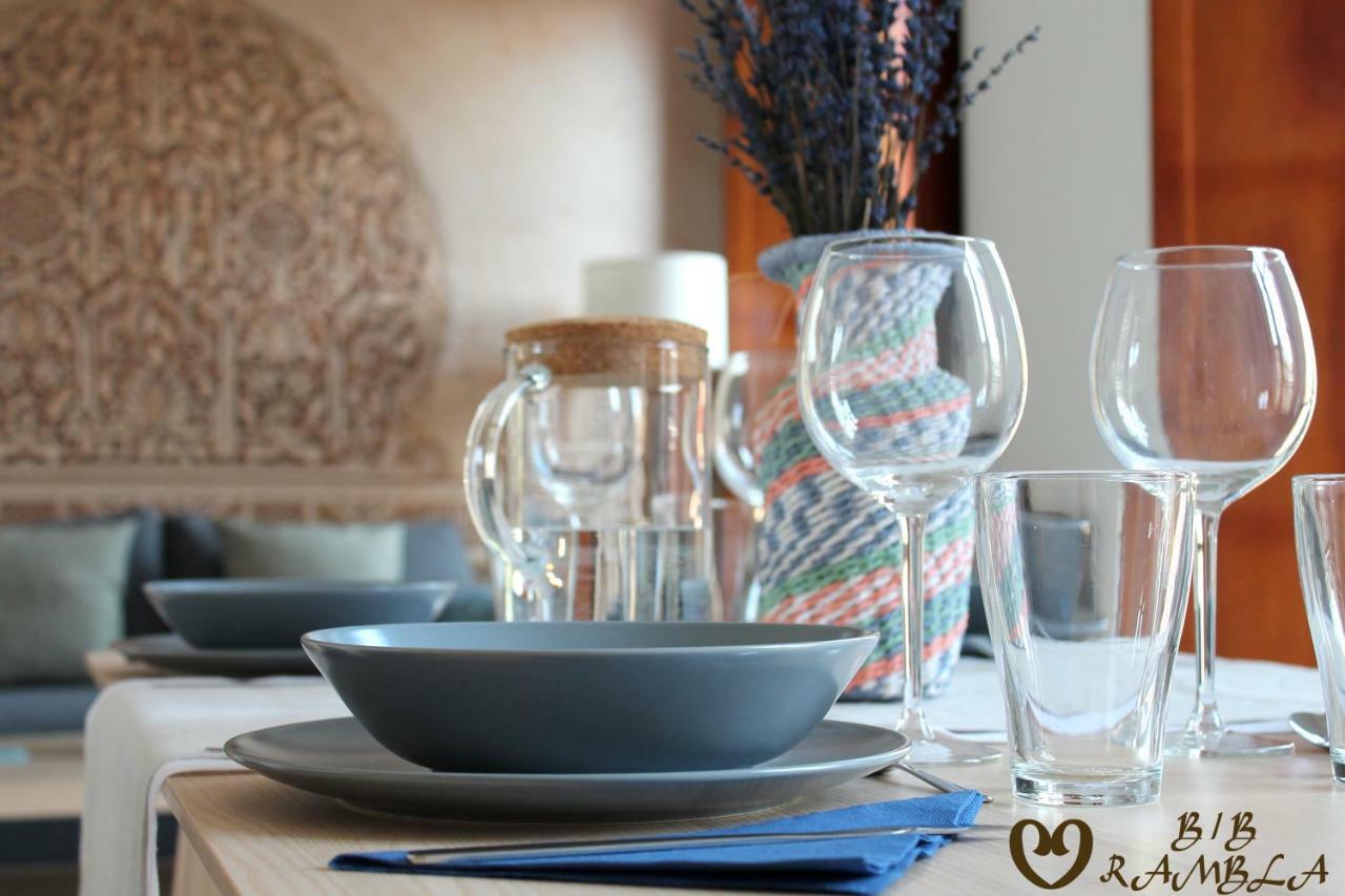 Corazon Bib Rambla Apartment Granada Luaran gambar