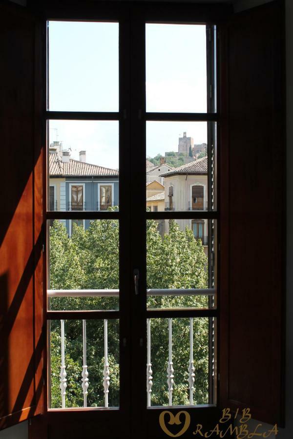 Corazon Bib Rambla Apartment Granada Luaran gambar
